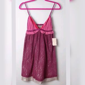 Free People Dress Tunic Size 8 multiple colors